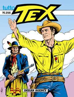 tuttotex 256-SERGIO BONELLI EDITORE- nuvolosofumetti.