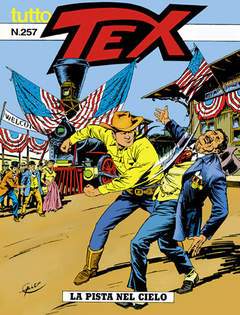 tuttotex 257-SERGIO BONELLI EDITORE- nuvolosofumetti.