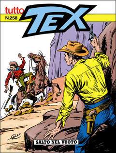 tuttotex 258-SERGIO BONELLI EDITORE- nuvolosofumetti.