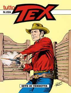 tuttotex 259-SERGIO BONELLI EDITORE- nuvolosofumetti.
