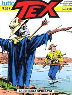 tuttotex 261-SERGIO BONELLI EDITORE- nuvolosofumetti.