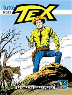 tuttotex 262-SERGIO BONELLI EDITORE- nuvolosofumetti.