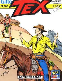 tuttotex 263-SERGIO BONELLI EDITORE- nuvolosofumetti.