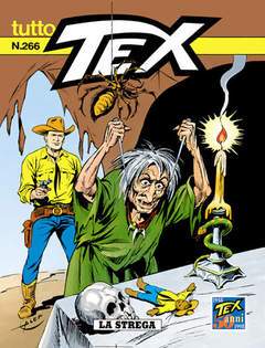 tuttotex 266-SERGIO BONELLI EDITORE- nuvolosofumetti.