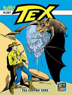 tuttotex 267-SERGIO BONELLI EDITORE- nuvolosofumetti.