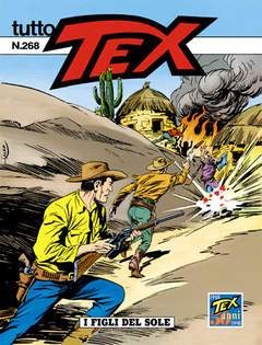 tuttotex 268-SERGIO BONELLI EDITORE- nuvolosofumetti.