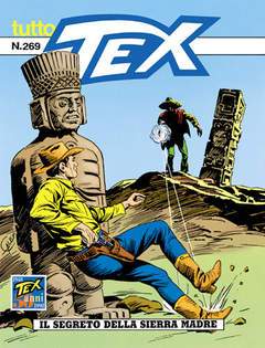 tuttotex 269-SERGIO BONELLI EDITORE- nuvolosofumetti.