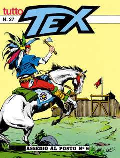 tuttotex 27-SERGIO BONELLI EDITORE- nuvolosofumetti.