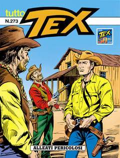 tuttotex 273-SERGIO BONELLI EDITORE- nuvolosofumetti.