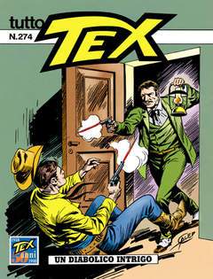 tuttotex 274-SERGIO BONELLI EDITORE- nuvolosofumetti.