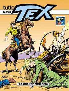 tuttotex 276-SERGIO BONELLI EDITORE- nuvolosofumetti.