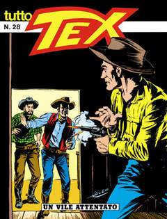tuttotex 28-SERGIO BONELLI EDITORE- nuvolosofumetti.