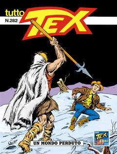 tuttotex 282-SERGIO BONELLI EDITORE- nuvolosofumetti.