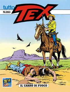 tuttotex 283-SERGIO BONELLI EDITORE- nuvolosofumetti.