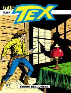 tuttotex 287-SERGIO BONELLI EDITORE- nuvolosofumetti.