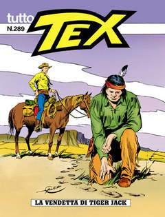 tuttotex 289-SERGIO BONELLI EDITORE- nuvolosofumetti.