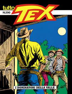 tuttotex 290-SERGIO BONELLI EDITORE- nuvolosofumetti.