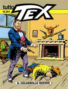 tuttotex 291-SERGIO BONELLI EDITORE- nuvolosofumetti.