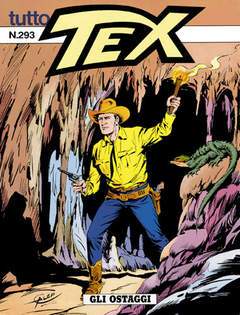 tuttotex 293-SERGIO BONELLI EDITORE- nuvolosofumetti.