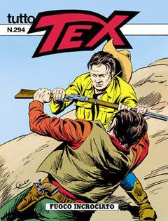 tuttotex 294-SERGIO BONELLI EDITORE- nuvolosofumetti.