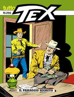 tuttotex 295-SERGIO BONELLI EDITORE- nuvolosofumetti.
