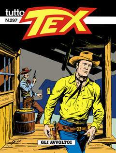 tuttotex 297-SERGIO BONELLI EDITORE- nuvolosofumetti.