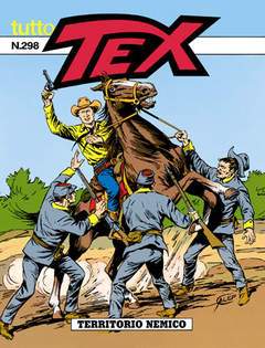 tuttotex 298-SERGIO BONELLI EDITORE- nuvolosofumetti.