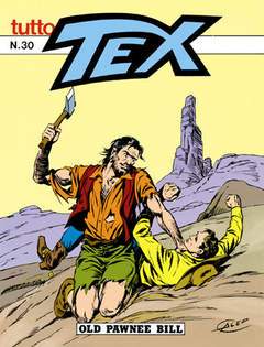 tuttotex 30-SERGIO BONELLI EDITORE- nuvolosofumetti.