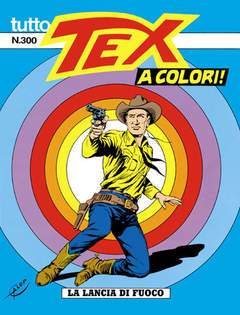tuttotex 300-SERGIO BONELLI EDITORE- nuvolosofumetti.