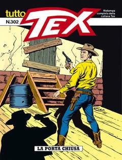 tuttotex 302-SERGIO BONELLI EDITORE- nuvolosofumetti.