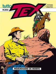 tuttotex 303-SERGIO BONELLI EDITORE- nuvolosofumetti.