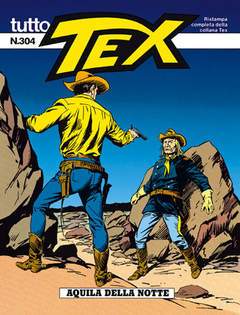 tuttotex 304-SERGIO BONELLI EDITORE- nuvolosofumetti.
