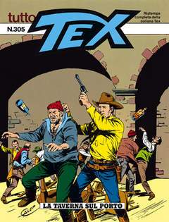 tuttotex 305-SERGIO BONELLI EDITORE- nuvolosofumetti.