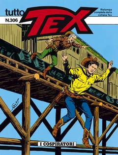 tuttotex 306-SERGIO BONELLI EDITORE- nuvolosofumetti.