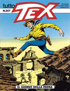 tuttotex 307-SERGIO BONELLI EDITORE- nuvolosofumetti.
