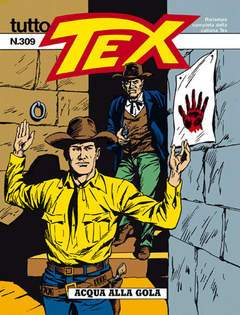 tuttotex 309-SERGIO BONELLI EDITORE- nuvolosofumetti.