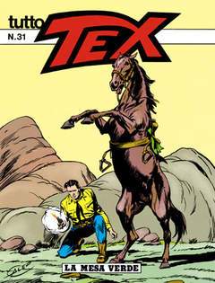 tuttotex 31-SERGIO BONELLI EDITORE- nuvolosofumetti.