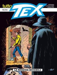tuttotex 310-SERGIO BONELLI EDITORE- nuvolosofumetti.