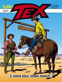 tuttotex 311-SERGIO BONELLI EDITORE- nuvolosofumetti.