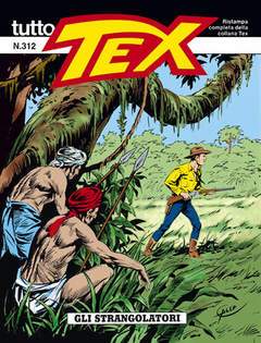tuttotex 312-SERGIO BONELLI EDITORE- nuvolosofumetti.