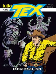 tuttotex 313-SERGIO BONELLI EDITORE- nuvolosofumetti.