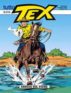 tuttotex 315-SERGIO BONELLI EDITORE- nuvolosofumetti.