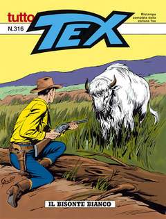 tuttotex 316-SERGIO BONELLI EDITORE- nuvolosofumetti.