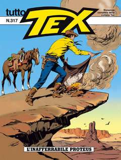 tuttotex 317-SERGIO BONELLI EDITORE- nuvolosofumetti.