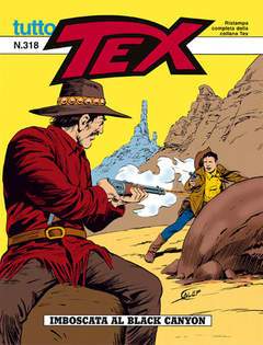 tuttotex 318-SERGIO BONELLI EDITORE- nuvolosofumetti.