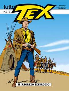 tuttotex 319-SERGIO BONELLI EDITORE- nuvolosofumetti.
