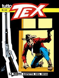 tuttotex 32-SERGIO BONELLI EDITORE- nuvolosofumetti.
