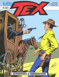 tuttotex 324-SERGIO BONELLI EDITORE- nuvolosofumetti.