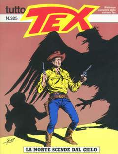 tuttotex 325-SERGIO BONELLI EDITORE- nuvolosofumetti.