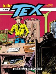 tuttotex 326-SERGIO BONELLI EDITORE- nuvolosofumetti.